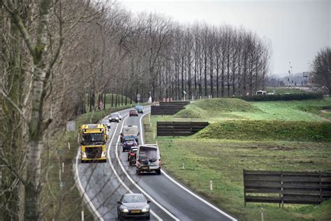 Definitief groen licht voor doortrekken en verbreden A15.